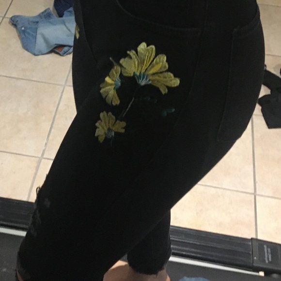 Black jeans - Picture 5 of 7